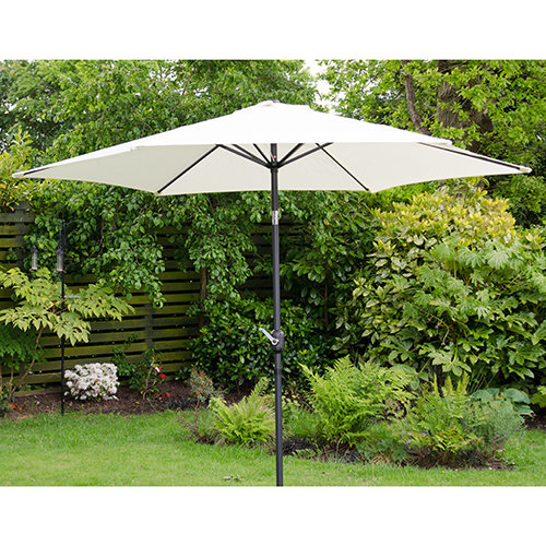 Sol 72 Outdoor Garden 3m Traditional Parasol & Reviews Wayfair.co.uk
